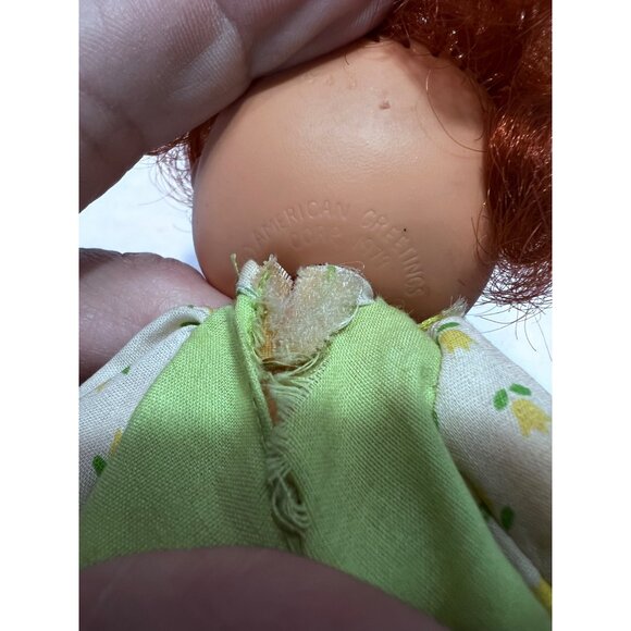 Cafe Ole Doll Strawberry Shortcake Apple Dumpling Doll - Picture 4 of 6